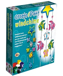 Ekta - Create & Paint Windchime Game