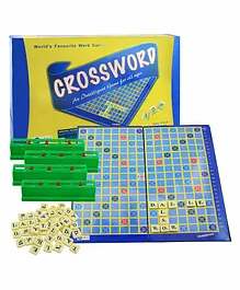 Ekta Crossword  Board Game