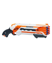 Nerf 2 x 4 N Strike Elite Rough Cut Blaster - Orange