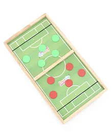 Krocie Toys 3 In 1 String Hockey Game - Multicolour