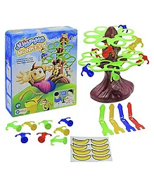 Ekta Jumping Monkeys  Board Game