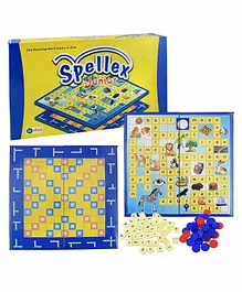 Ekta Spellex Junior Board Game 
