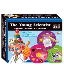 Ekta The Young Scientist - Stars Planets Forces