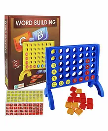 Ekta Word Building Board Game 