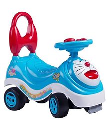 AKN TOYS Doraemon Push Music Children Rider (COLOR MAY VARY)