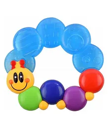 NEGOCIO Baby First Soothing Teether Toys (Color May Vary)