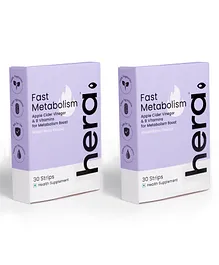 Fast Metabolism pack of 2 - 30 Strips each