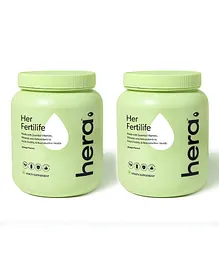 Hera Her Fertilife pack of 2 - 300 g each