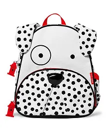 Skip Hop Backpack Dalmatian Design White - 12 Inches