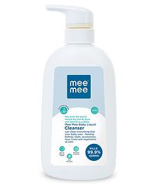 Mee Mee Baby Accessories And Vegetable Liquid Cleanser - 500 ml