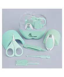 R for Rabbit Stylo Mini Baby Manicure Set - Green
