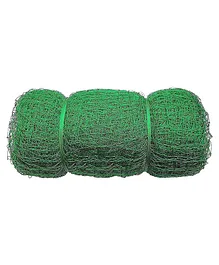 JD Sports Cricket Nets Material Nylon. -  Green