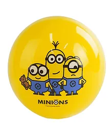 Minions PVC Ball - Yellow