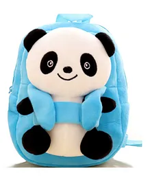 Frantic Premium Quality Soft design Sky Big Panda Bag for Kids - Height 14 Inches