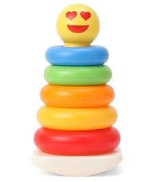 Toyfun Lovely Stacking Ring Junior - Multicolor