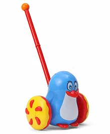 Prime Walk Along Pengo Toy (Color May Vary)