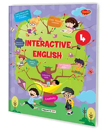 Interactive English 4 Guide for Unlocking Language Skills - English