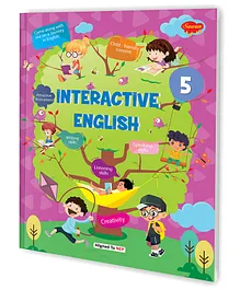 Interactive English 5 Guide for Unlocking Language Skills - English