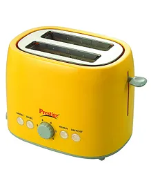 Prestige Pop-up Toaster 850 Watt - Yellow
