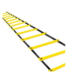Toyshine 8 Meters Agility Ladder Speed Ladder Training Ladder for Soccer Speed Football Fitness Feet Training .