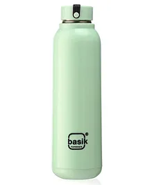 Stainless Steel Insulated Sublime Water Bottle Green - 650 ml