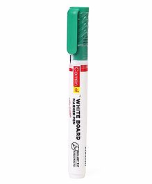 Kokuyo Camlin White Board Marker - Green