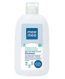Mee Mee Baby Accessories and Vegetable Liquid Cleanser - 500 ml