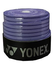 Yonex ET 903 E Super Rubber Badminton Grip (Color May Vary )