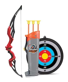 Sanjary  Bow and Arrow Set for Kids Archery Toy Set (Color & Design May Vary)
