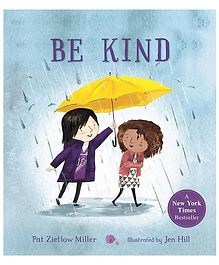 Be Kind by Pat Zietlow Miller - English