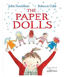 The Paper Dolls by Julia Donaldson - English