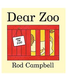 Dear Zoo by Rod Campbell - English