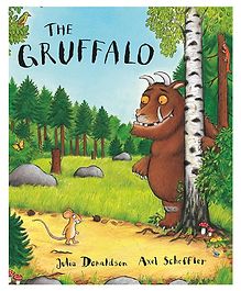 The Gruffalo Big Book by Julia Donaldson - English