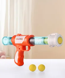 Toy Gun with Six Blaster Ball Shooter - (Colour May Vary)