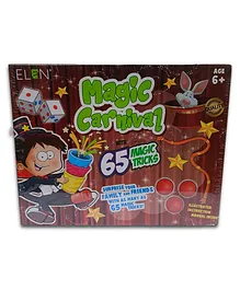 Elan Board Game Magic Carnival - Multicolour