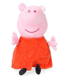 Peppa Pig Soft Toy Orange - Height 30 cm