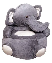 KIDS WONDERS Elephant Sofa- Grey