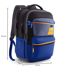 American Tourister Toodle Backpacks Blue & Back - 18 Inches