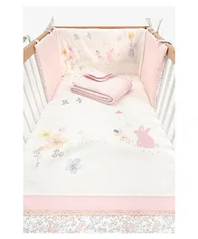 Mothercare Bed In Bag Animal Print (Colour May Vary)