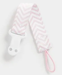 Mothercare Soother Clip (Colour May Vary)