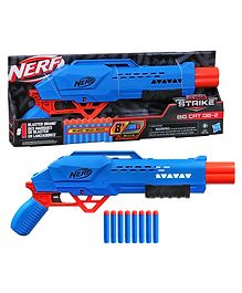 Nerf Alpha Strike Big Cat DB 2 Blaster - Multicolor