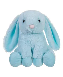 Frantic Premium Soft Toy Sky Cherry Rabbit Blue - Height 26 cm