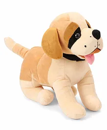 Frantic Premium Soft Toy  Jimmy for Kids Brown - Height 30 cm