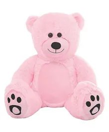 Frantic Premium Soft Toy Teddy for Kids Pink - Height 40 cm