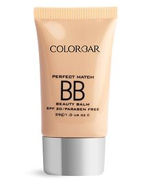 Colorbar Perfect Match BB Cream White Light 100 - 29 g