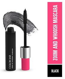 Colorbar Zoom And Whoosh Mascara 001 Black - 9 ml