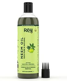 Rey Naturals Neem Oil - 200 ml