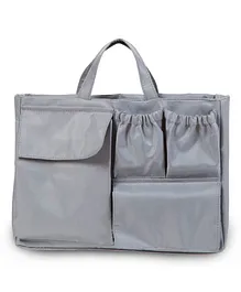 Childhome Inside Bag Mommybag Grey