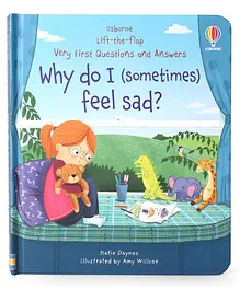 Usborne Very First Questions & Answers: Why Do I (sometimes) Feel Sad - English