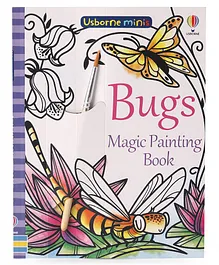 Usborne Bugs Magic Painting Book - English